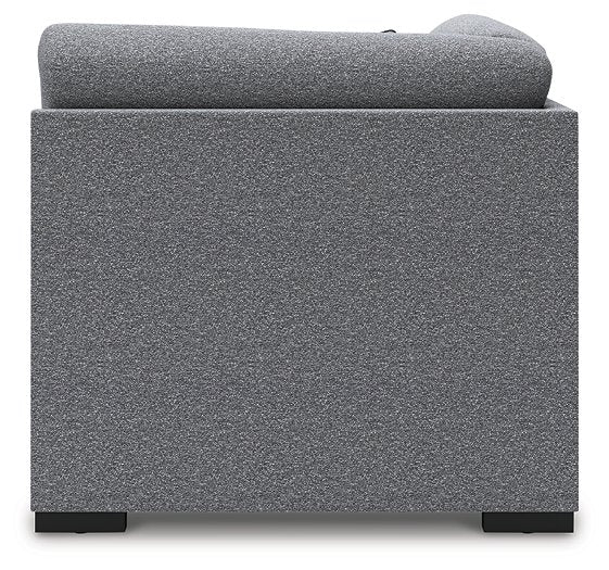 Bealton Sectional with Chaise - De Avenue Furniture