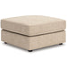 Seyler Oversized Accent Ottoman - De Avenue Furniture