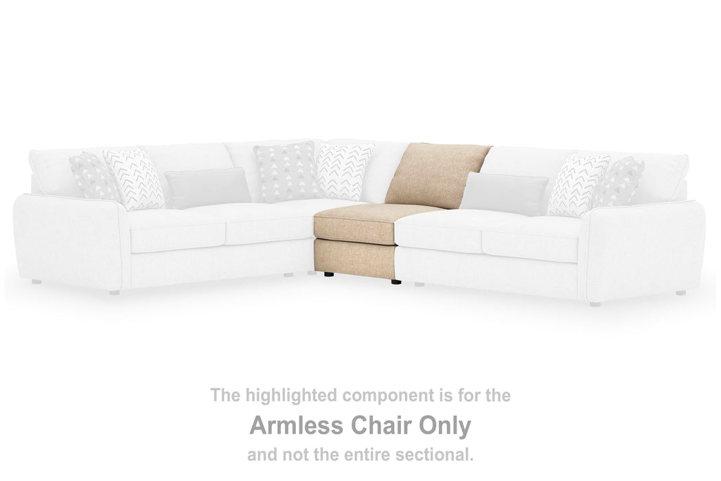 Seyler Sectional - De Avenue Furniture