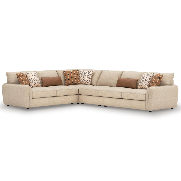 Seyler Sectional - De Avenue Furniture