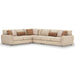 Seyler Sectional - De Avenue Furniture