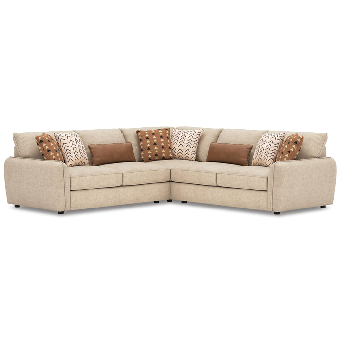 Seyler Sectional - De Avenue Furniture