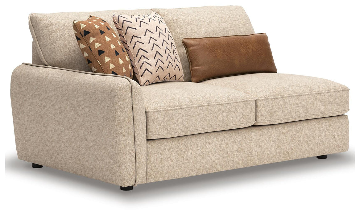 Seyler Sectional - De Avenue Furniture