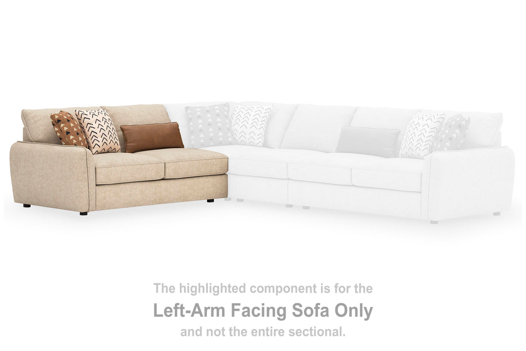Seyler Sectional - De Avenue Furniture