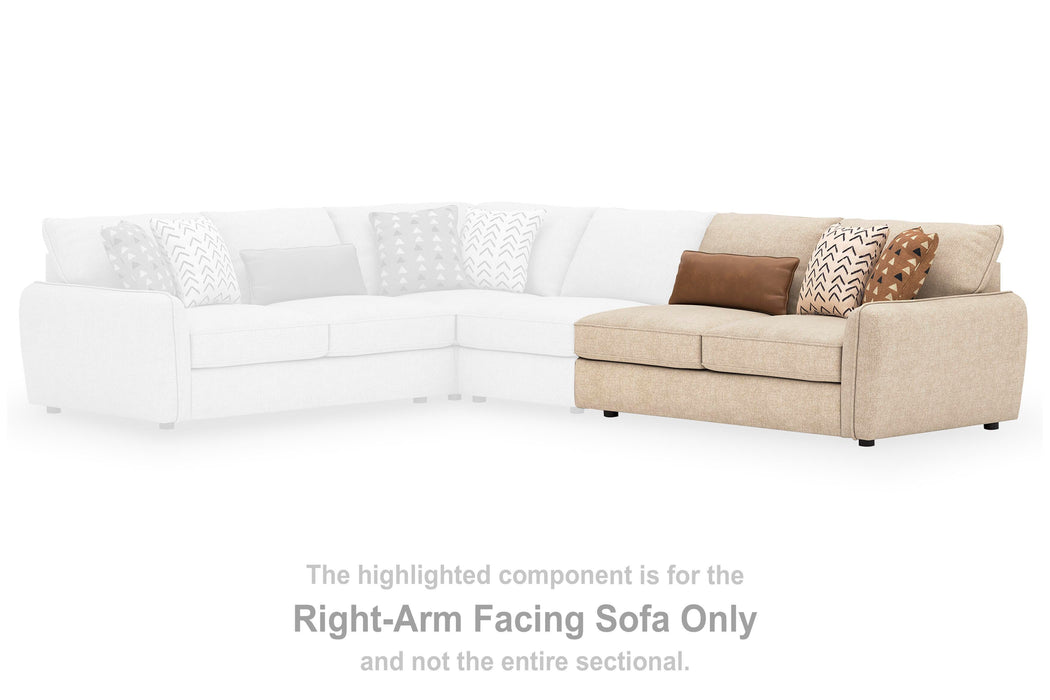 Seyler Sectional - De Avenue Furniture