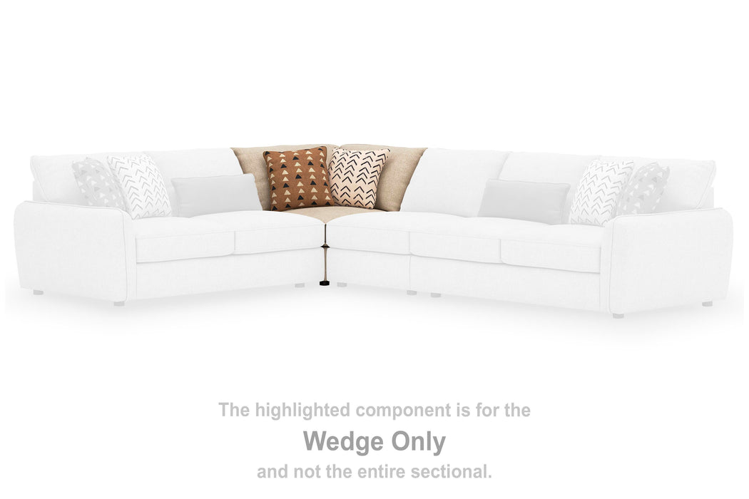 Seyler Sectional - De Avenue Furniture