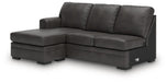 Lofton-Pike Sectional with Chaise - De Avenue Furniture