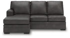 Lofton-Pike Sectional with Chaise - De Avenue Furniture