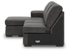 Lofton-Pike Sectional with Chaise - De Avenue Furniture