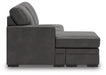 Lofton-Pike Sectional with Chaise - De Avenue Furniture