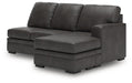 Lofton-Pike Sectional with Chaise - De Avenue Furniture