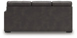 Lofton-Pike Sectional with Chaise - De Avenue Furniture