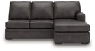 Lofton-Pike Sectional with Chaise - De Avenue Furniture