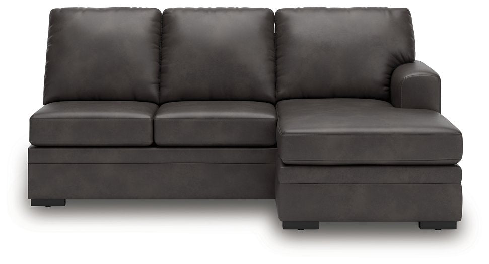 Lofton-Pike Sectional with Chaise - De Avenue Furniture
