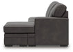Lofton-Pike Sectional with Chaise - De Avenue Furniture