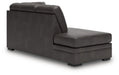 Lofton-Pike Sectional with Chaise - De Avenue Furniture