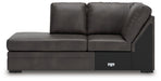 Lofton-Pike Sectional with Chaise - De Avenue Furniture