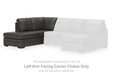 Lofton-Pike Sectional with Chaise - De Avenue Furniture