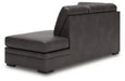 Lofton-Pike Sectional with Chaise - De Avenue Furniture