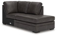 Lofton-Pike Sectional with Chaise - De Avenue Furniture