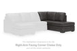 Lofton-Pike Sectional with Chaise - De Avenue Furniture