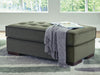 Caspian-Town Oversized Accent Ottoman - De Avenue Furniture