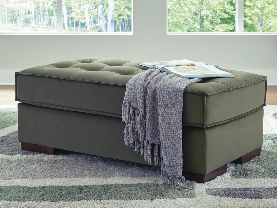 Caspian-Town Oversized Accent Ottoman - De Avenue Furniture