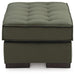 Caspian-Town Oversized Accent Ottoman - De Avenue Furniture