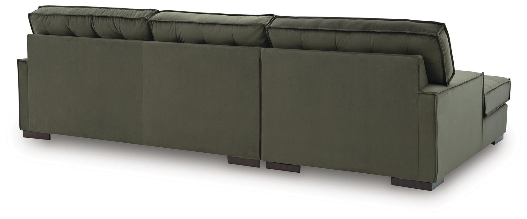Caspian-Town Sectional with Chaise - De Avenue Furniture