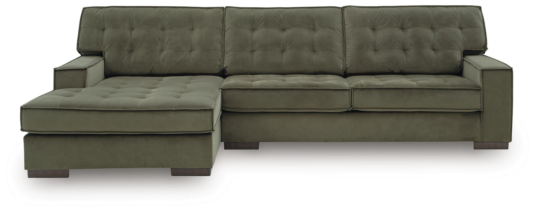 Caspian-Town Sectional with Chaise - De Avenue Furniture