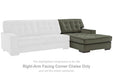 Caspian-Town Sectional with Chaise - De Avenue Furniture