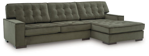 Caspian-Town Sectional with Chaise - De Avenue Furniture