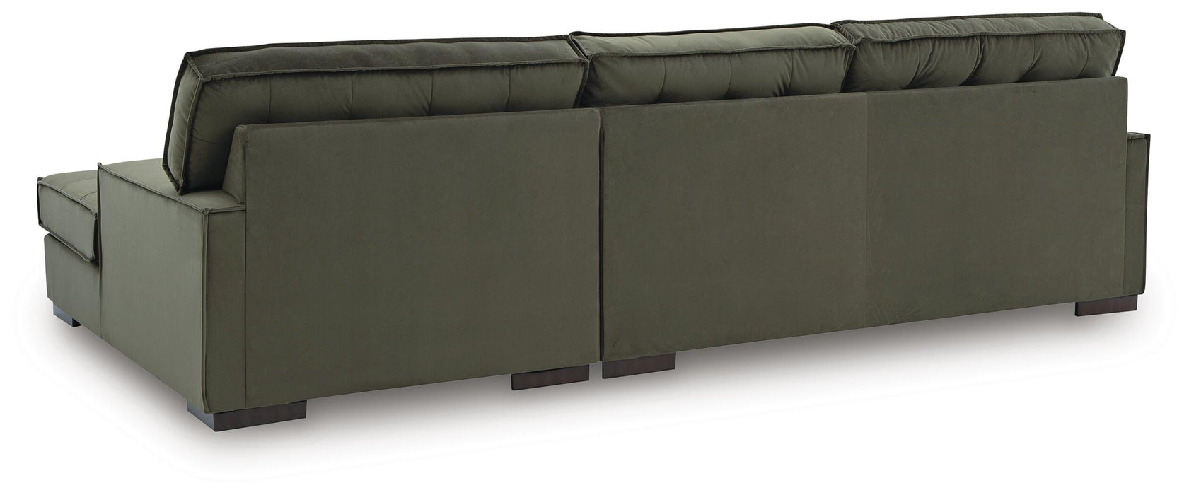 Caspian-Town Sectional with Chaise - De Avenue Furniture