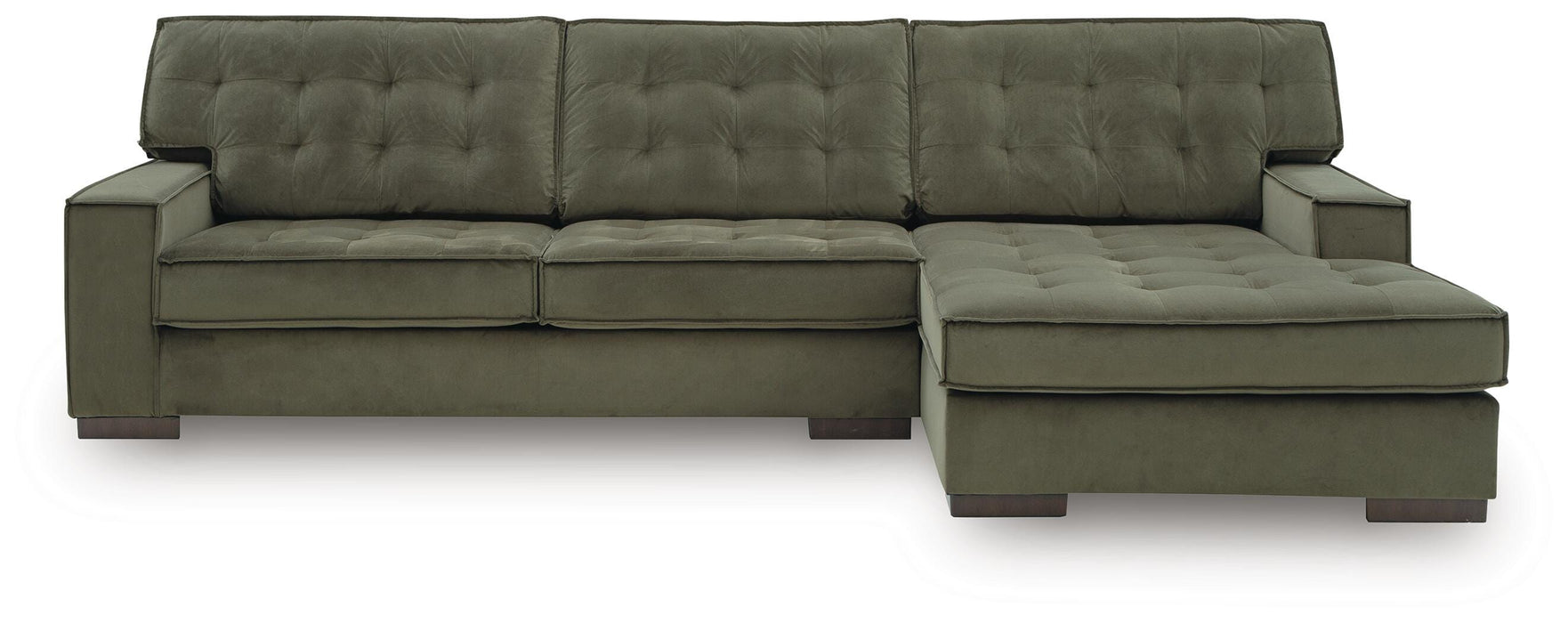 Caspian-Town Sectional with Chaise - De Avenue Furniture