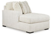 Chessington Sectional with Double Chaise - De Avenue Furniture