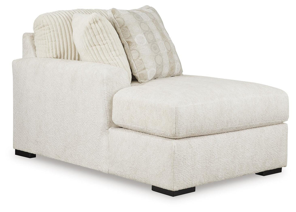 Chessington Sectional with Double Chaise - De Avenue Furniture