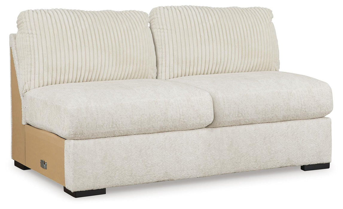 Chessington Sectional with Double Chaise - De Avenue Furniture