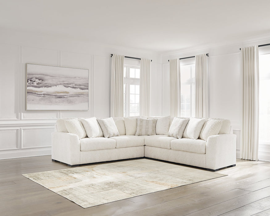 Chessington Sectional - De Avenue Furniture