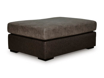 Castille Way Oversized Accent Ottoman - De Avenue Furniture