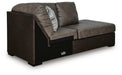 Castille Way Sectional with Chaise - De Avenue Furniture
