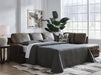 Castille Way Sleeper Sectional with Chaise - De Avenue Furniture