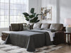Castille Way Sleeper Sectional with Chaise - De Avenue Furniture