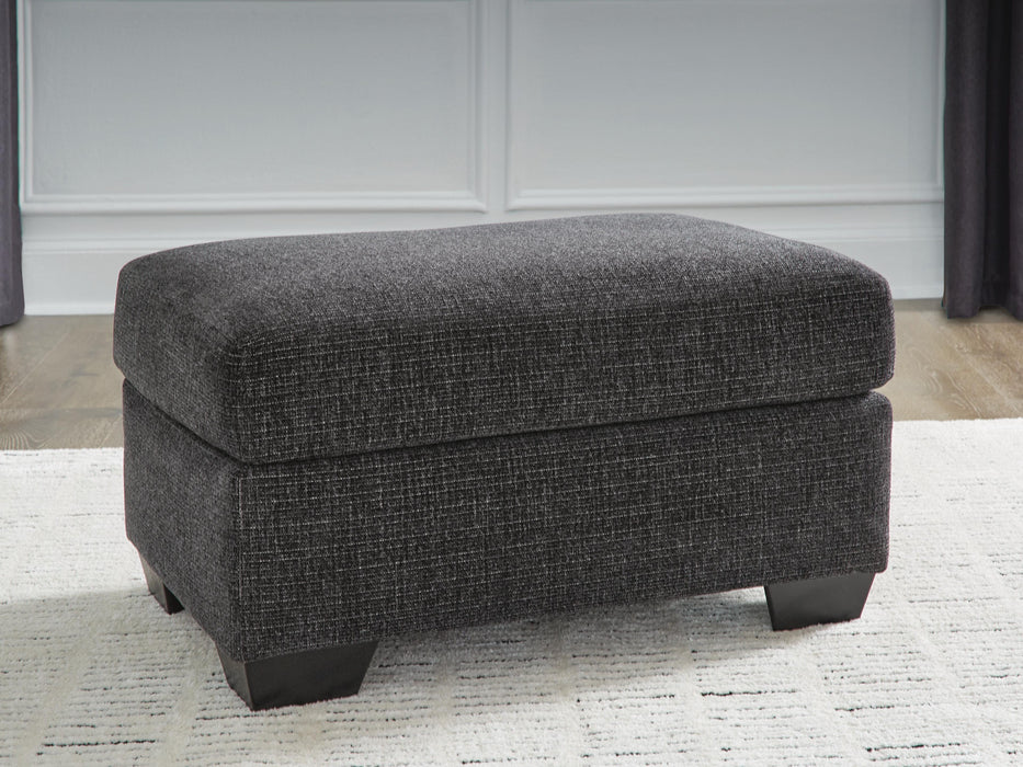 Loreo Ottoman - De Avenue Furniture