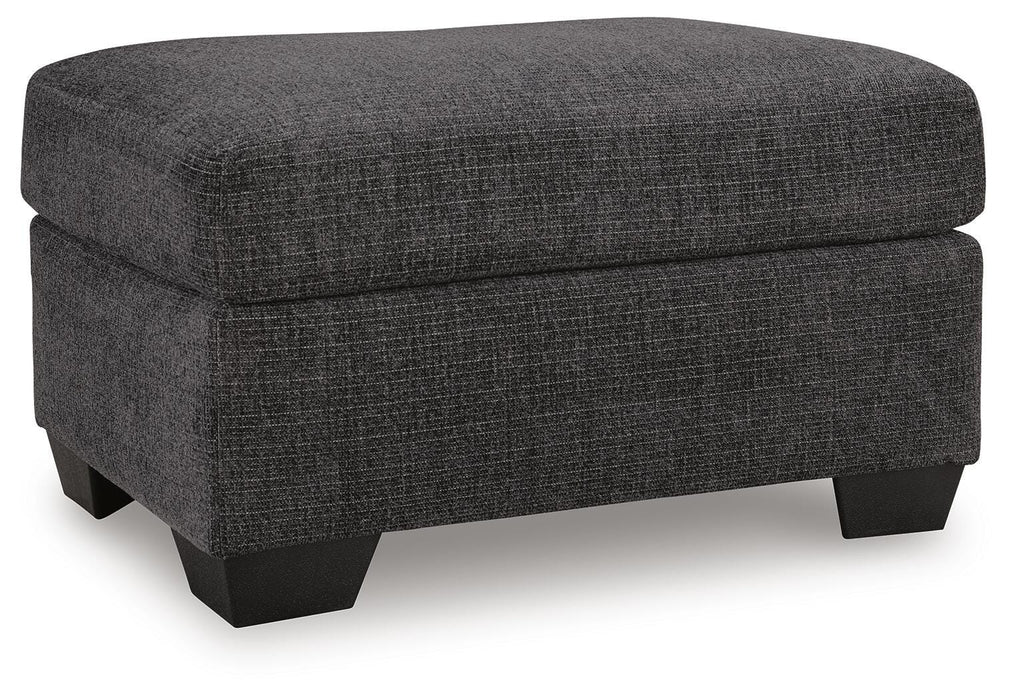 Loreo Ottoman - De Avenue Furniture