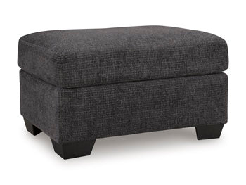 Loreo Ottoman - De Avenue Furniture