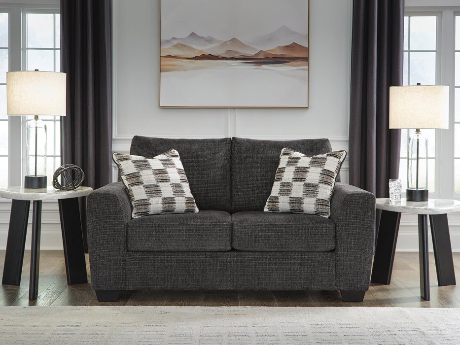 Loreo Loveseat - De Avenue Furniture