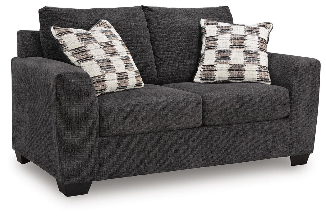 Loreo Loveseat - De Avenue Furniture