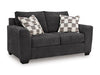 Loreo Loveseat - De Avenue Furniture