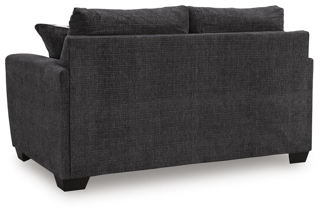Loreo Loveseat - De Avenue Furniture