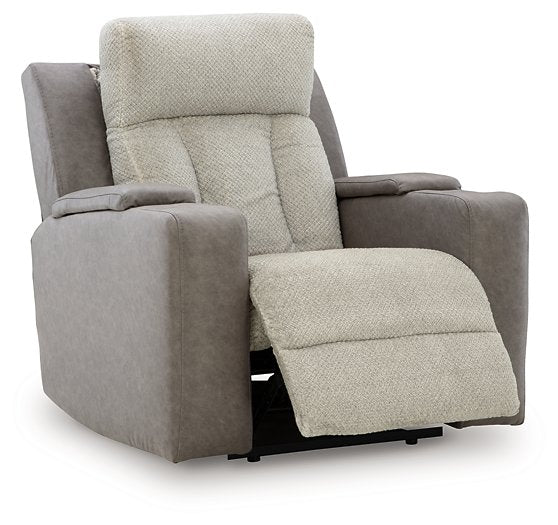 WhipLash Power Recliner - De Avenue Furniture